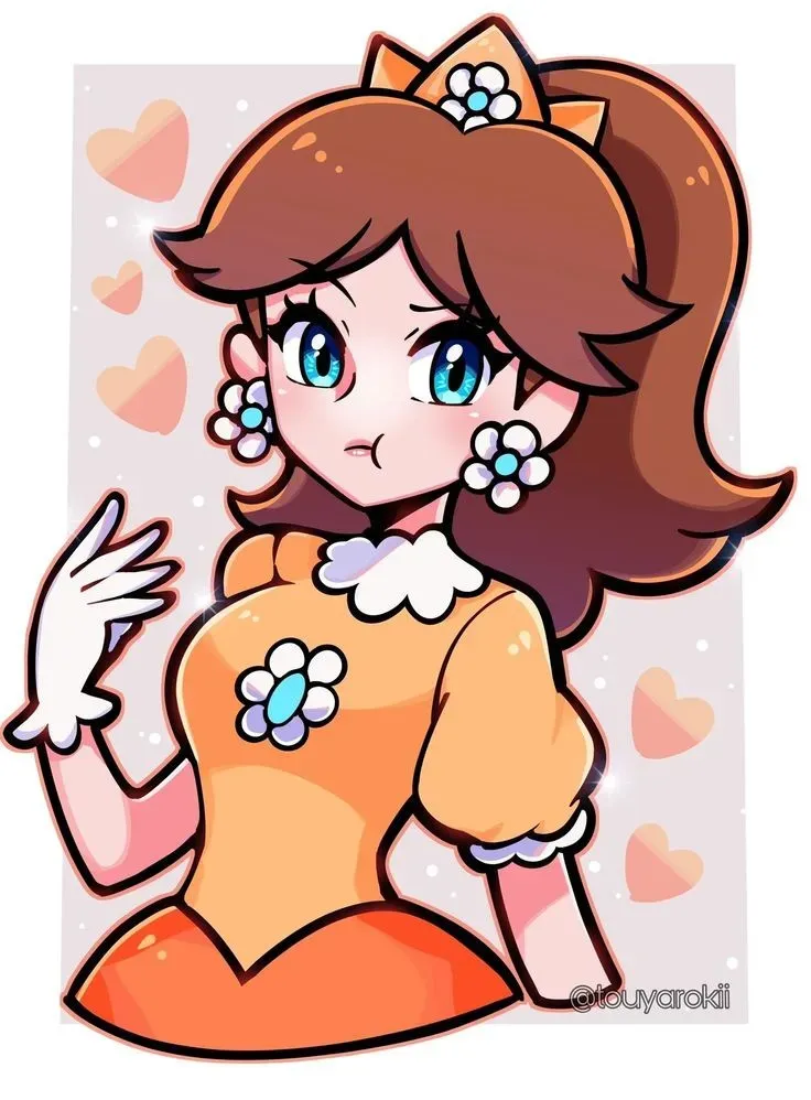 Avatar of Princess Daisy