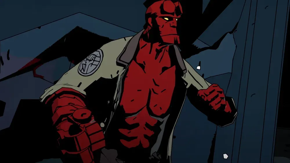 Avatar of Hellboy