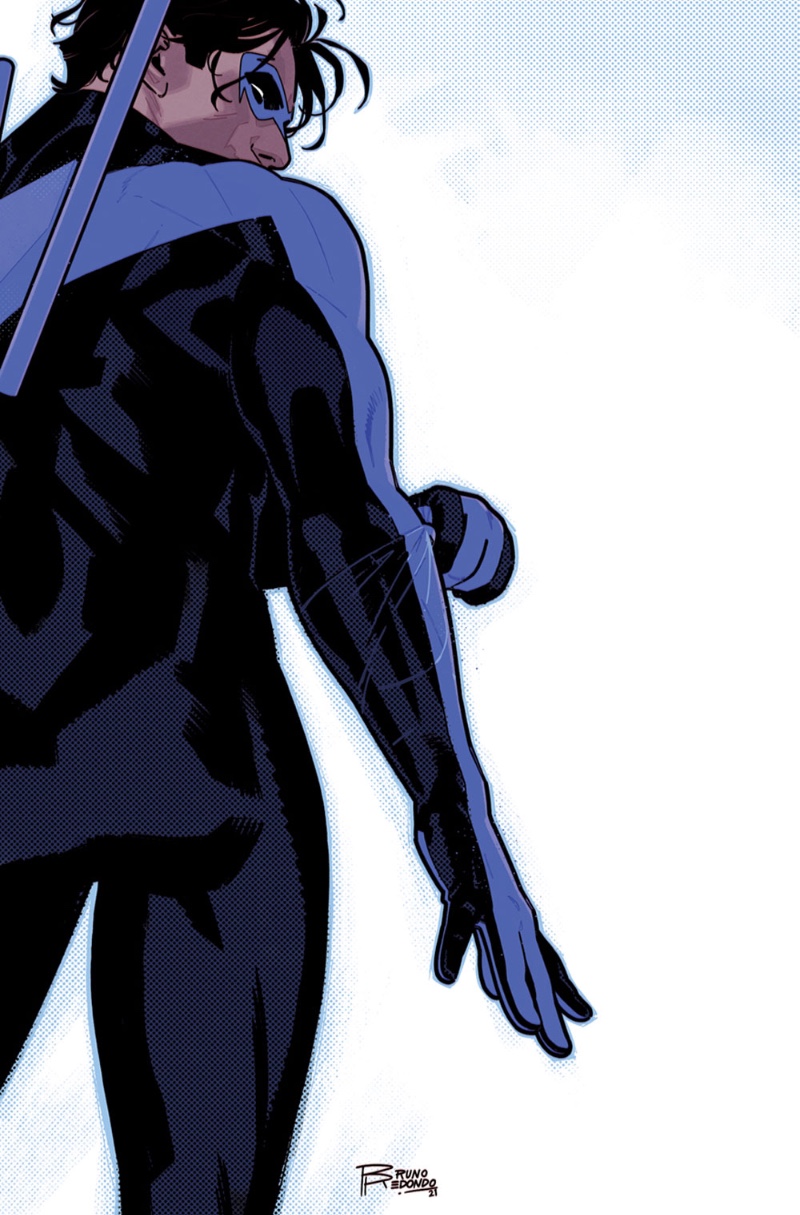 Avatar of Dick Grayson (Nightwing)