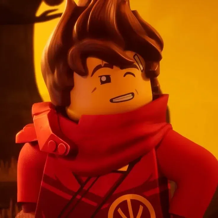 Avatar of Kai Smith ninjago