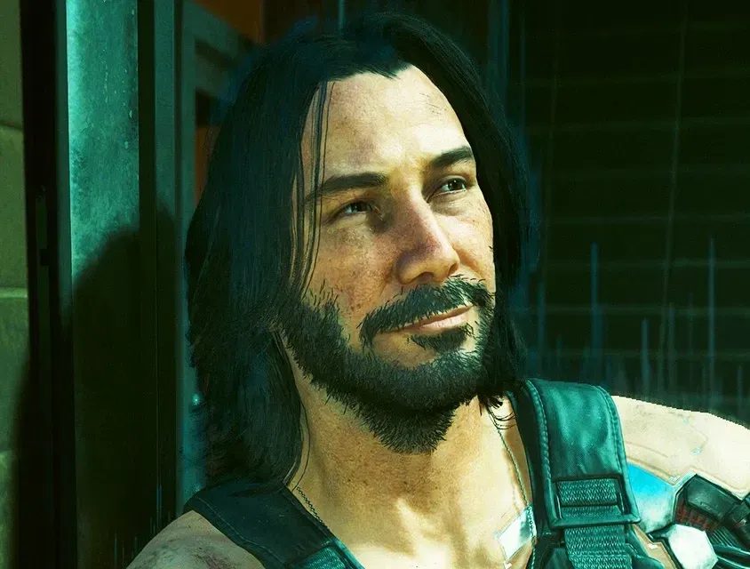 Avatar of Johnny Silverhand