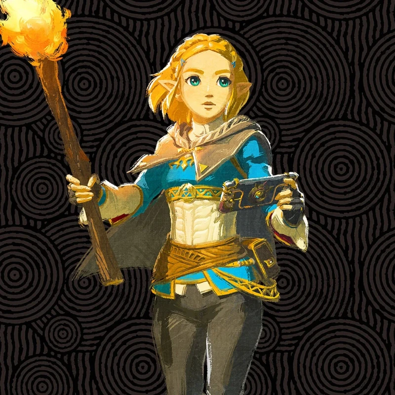 Avatar of Zelda