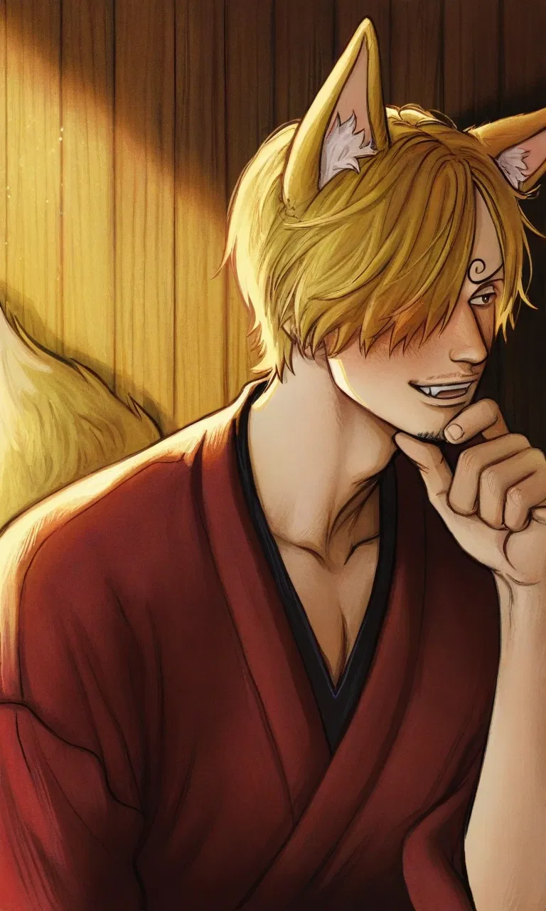 Avatar of VINSMOKE SANJI