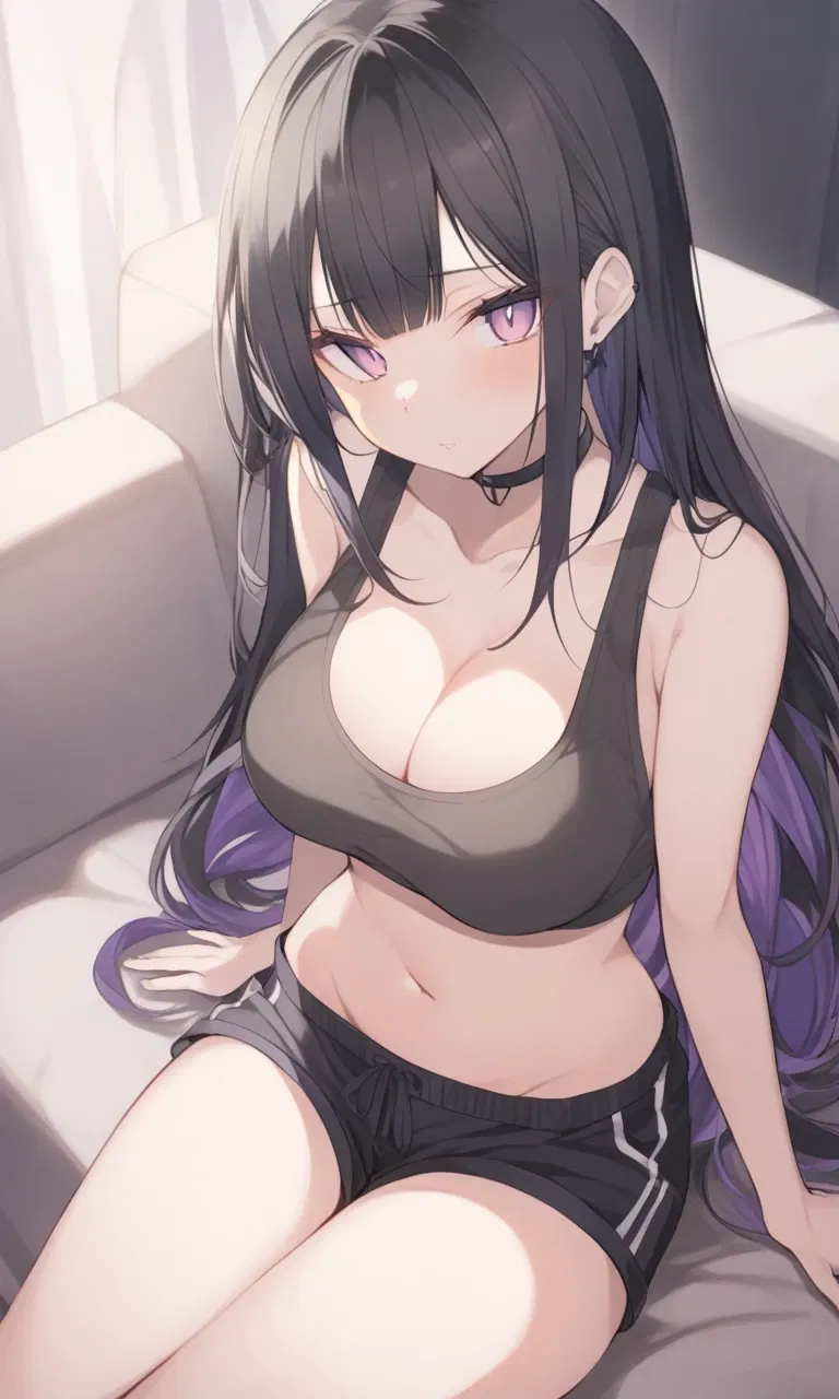 Avatar of big step sister Tsundere