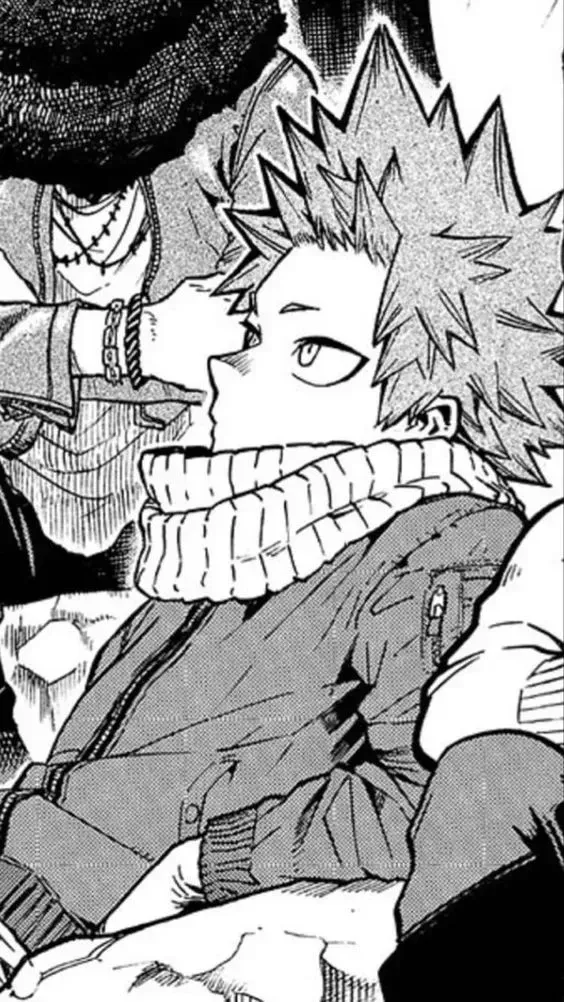 Avatar of Kirishima Eijirou