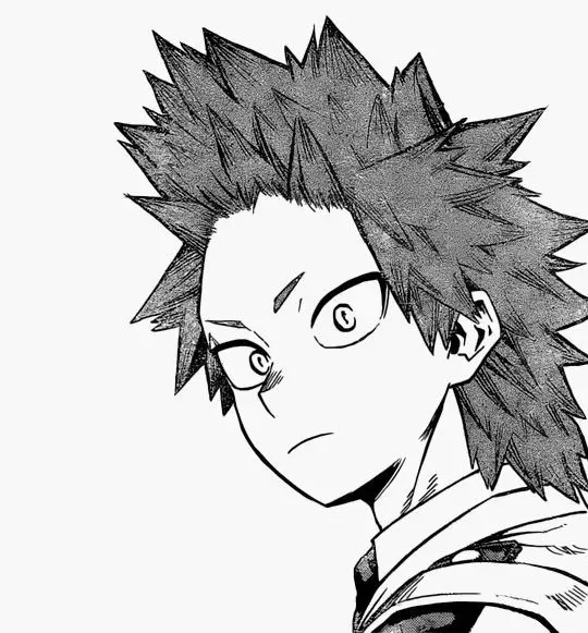 Avatar of Kirishima Eijirou 