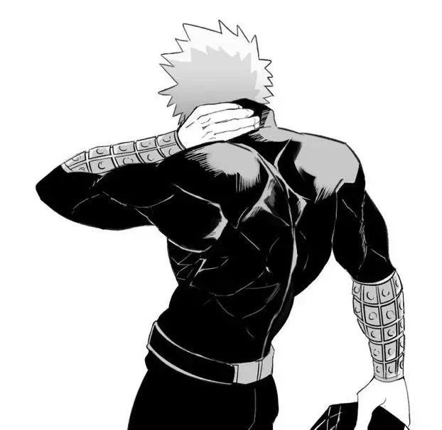 Avatar of Ex-BF Bakugo Katsuki