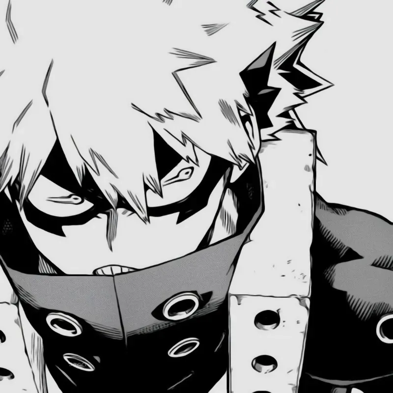 Avatar of Bakugo Katsuki