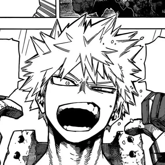 Avatar of Bakugo Katsuki