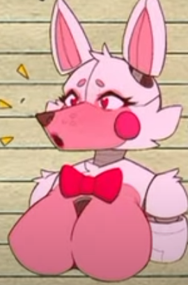 Avatar of Funtime foxy! (art by unattendedmilk btw)