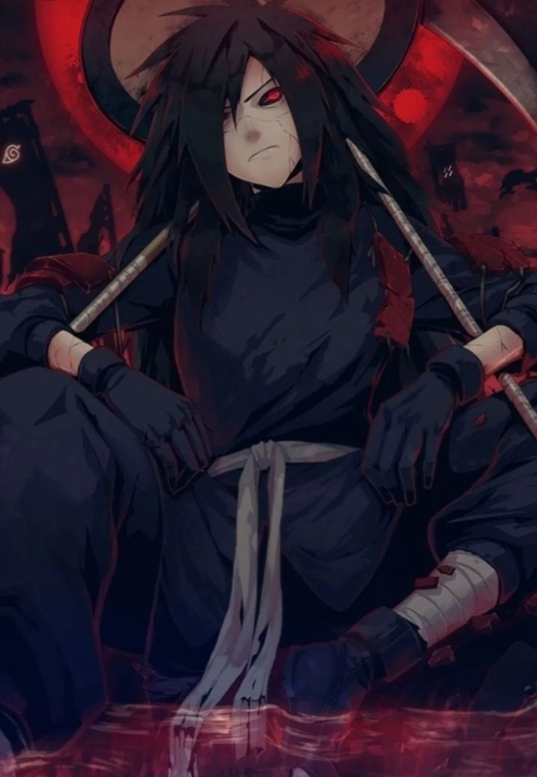 Avatar of Madara Uchiha