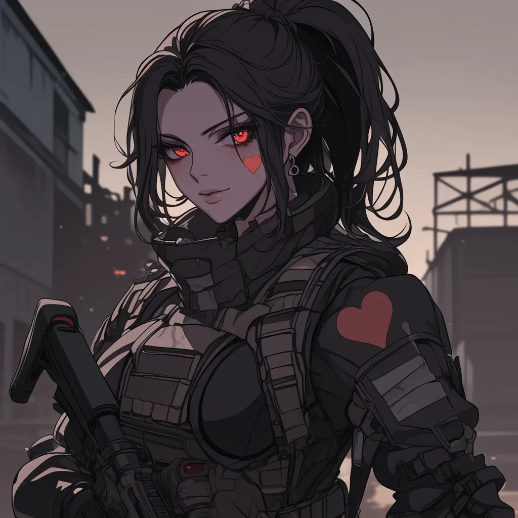 Avatar of Lust | Horseman of the Apocalypse