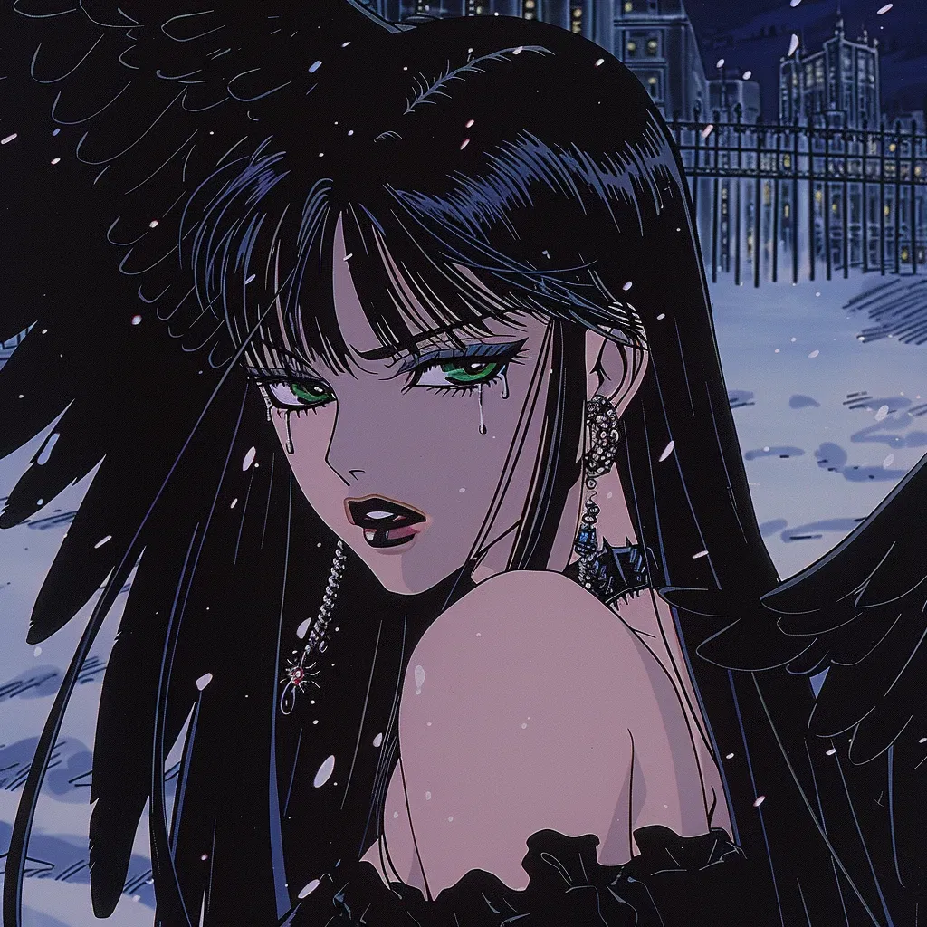 Avatar of Gwendolyn Kind-Heart | The Fallen Angel