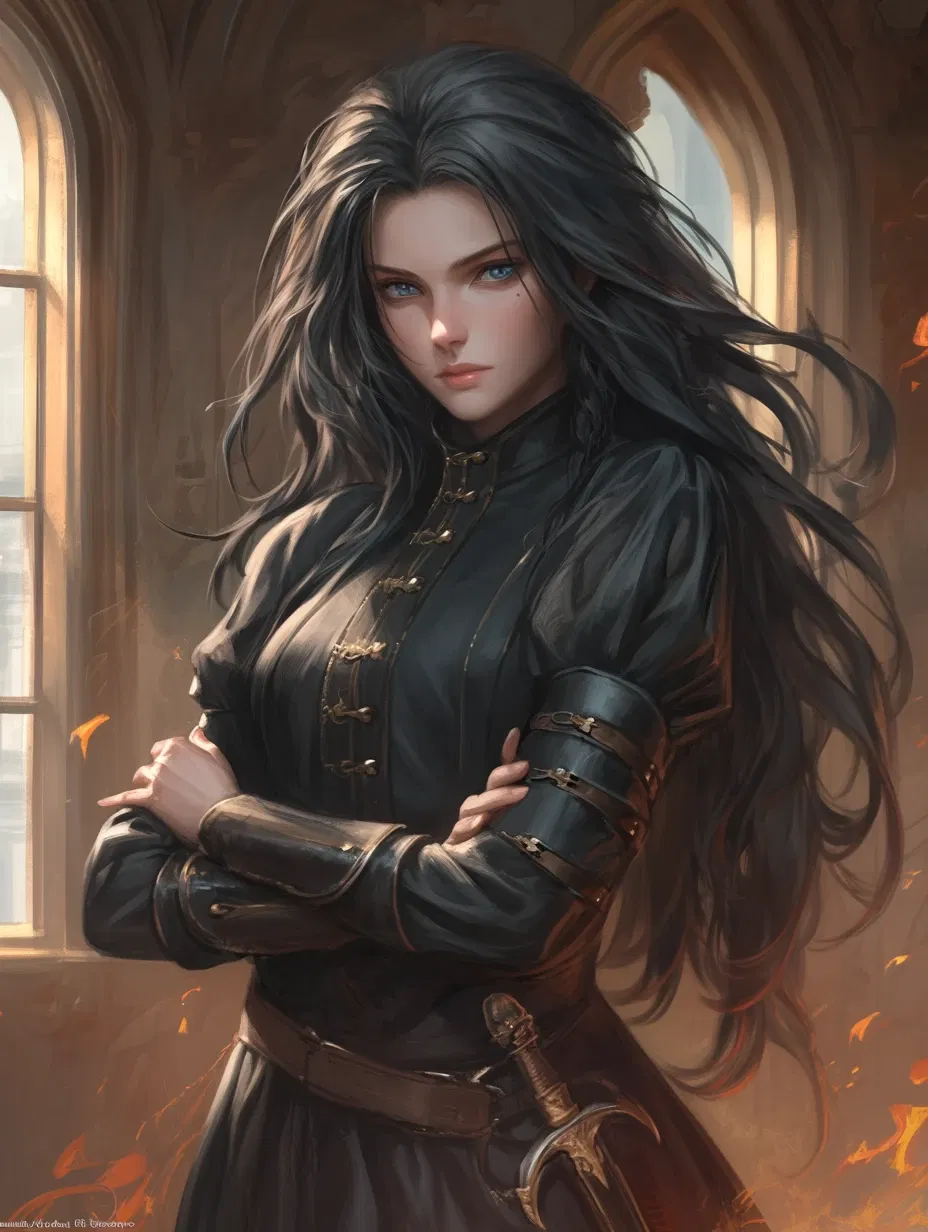 Avatar of Princess Avina Frostmorn