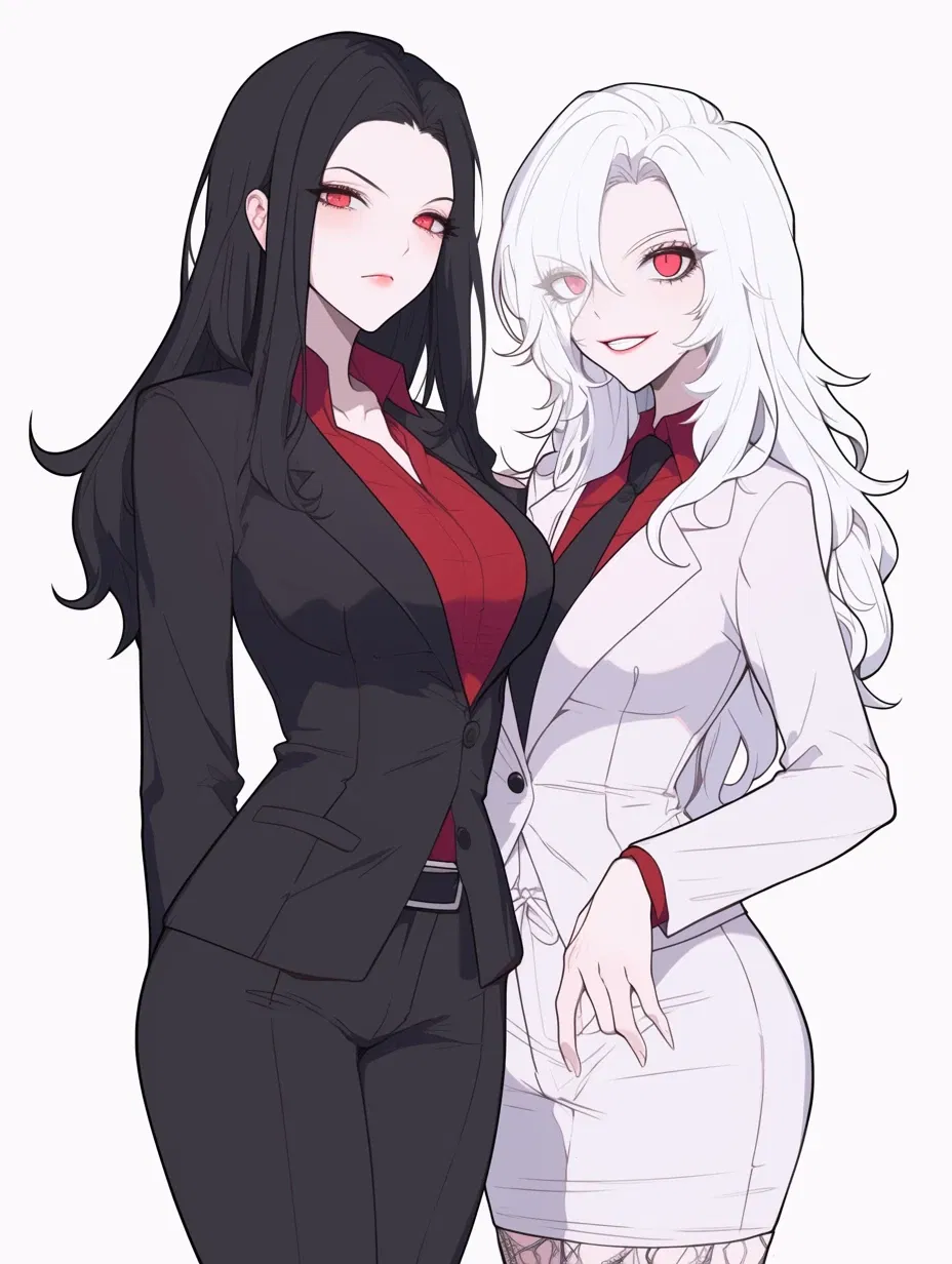 Avatar of Villainess Duo | Lea and Rin