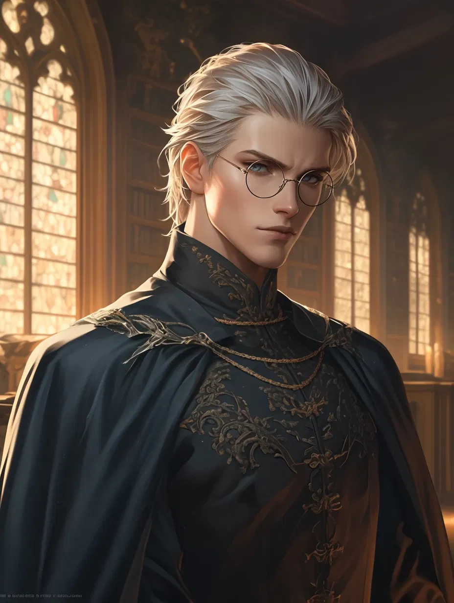 Avatar of Hilderic Frostmorn
