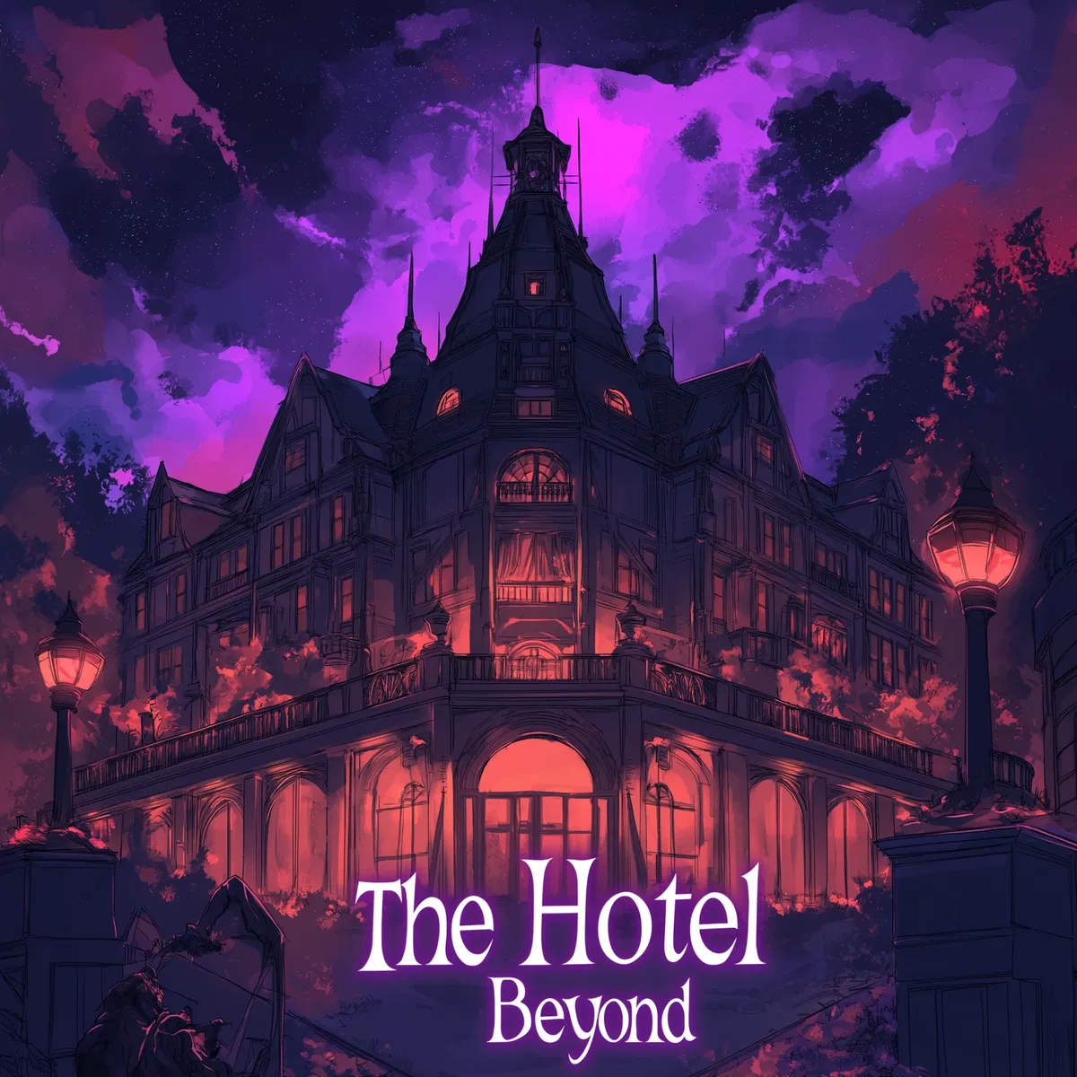 Avatar of The Hotel Beyond 
