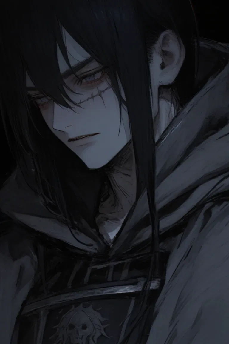 Avatar of Darion Valcrest | Supreme Commander of the Legion of Shadows