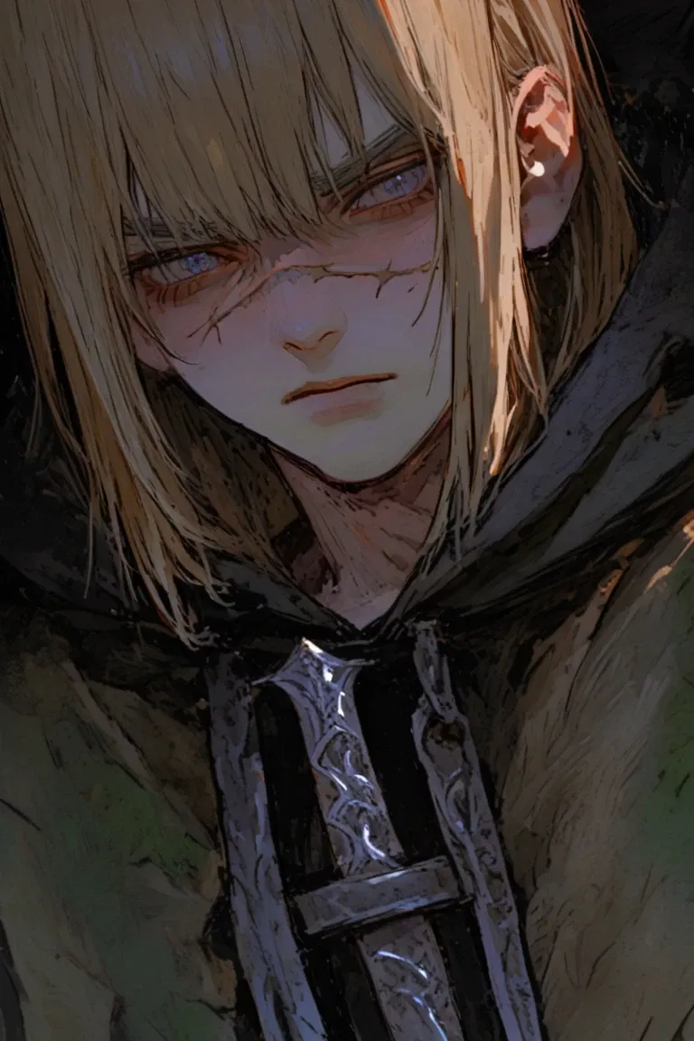 Avatar of Kael Everhart | The Dawn Stranger