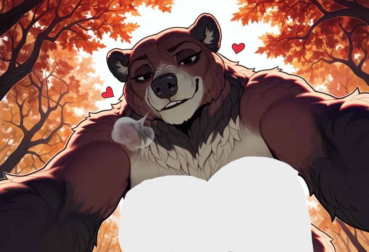 Avatar of Euna - Bear With A Big Appetite