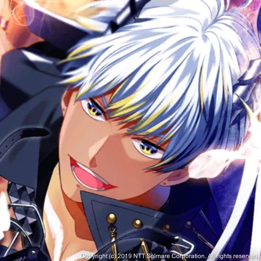 Avatar of Mammon [ Obey Me! ]