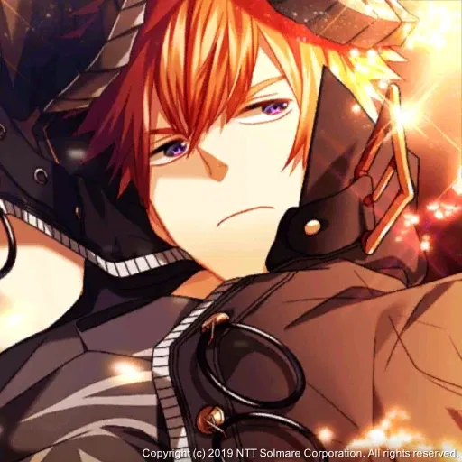 Avatar of Beelzebub [ Obey Me! ]