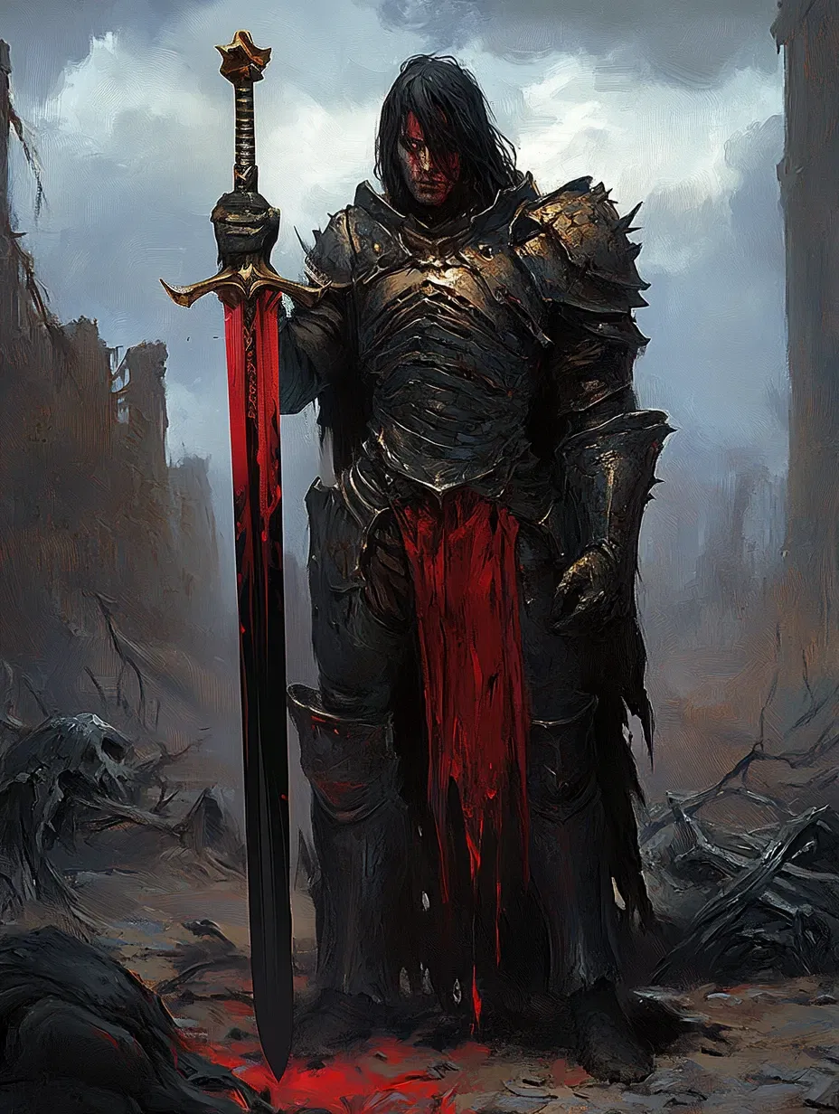 Avatar of Dainar Edrahl 