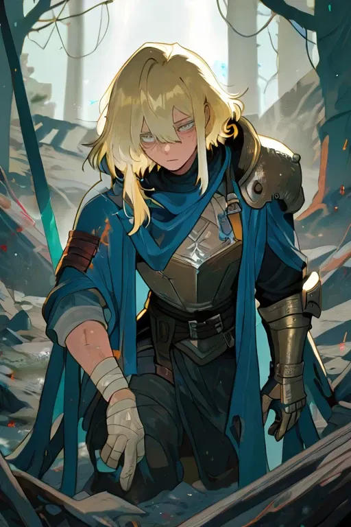 Avatar of Seraphine Dawnveil