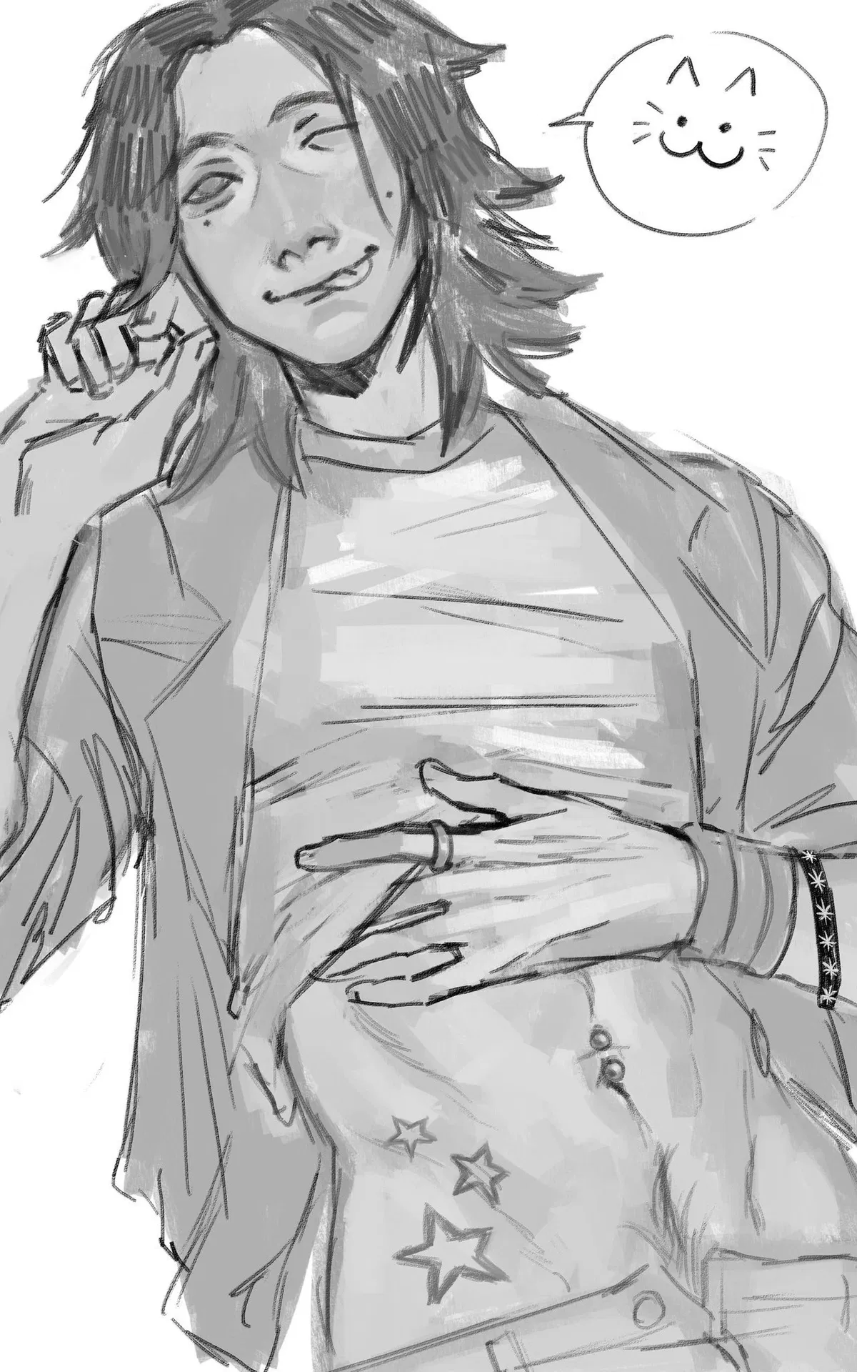 Avatar of Daisuke  ||Mouthwashing|| 