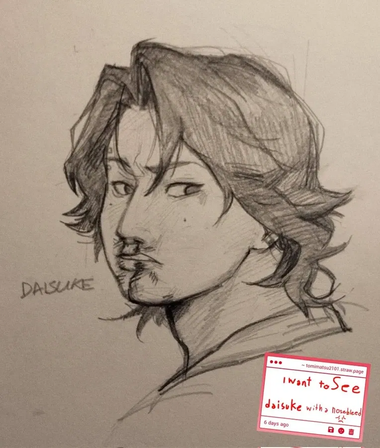 Avatar of Daisuke  ||Mouthwashing||