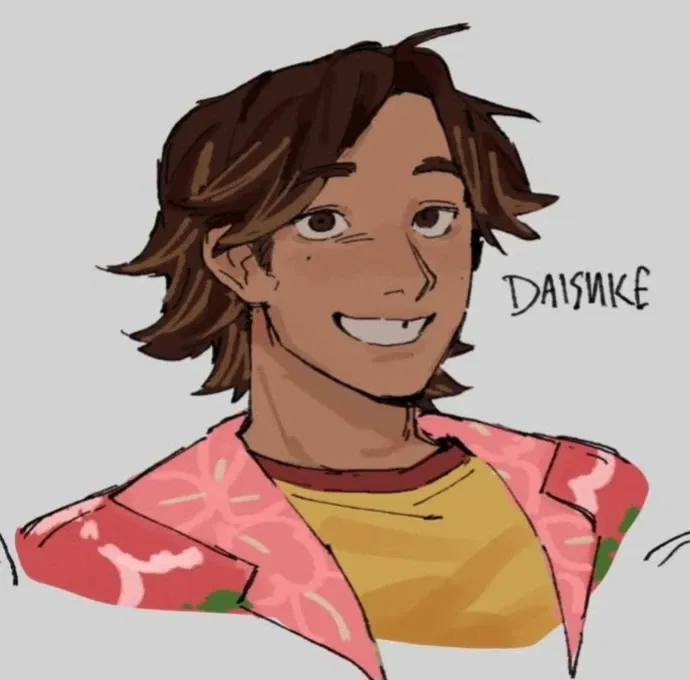Avatar of Daisuke ||Mouthwashing||