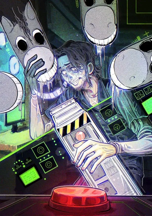 Avatar of Jimmy Zare||Mouthwashing||