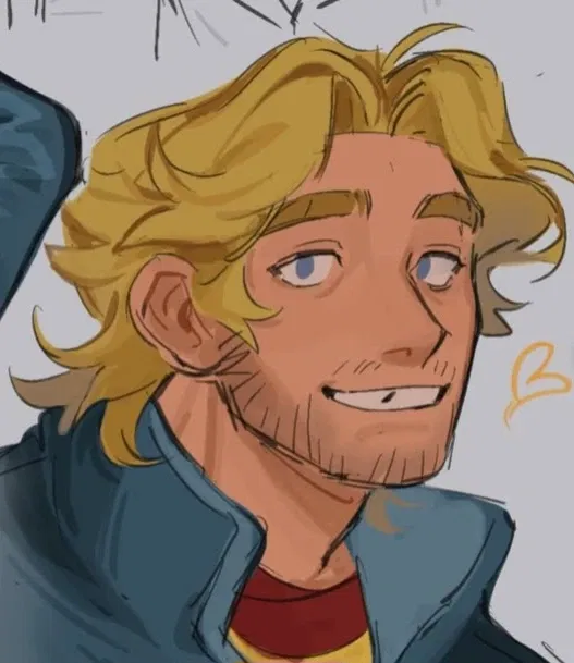 Avatar of Grant Curly ||Mouthwashing||