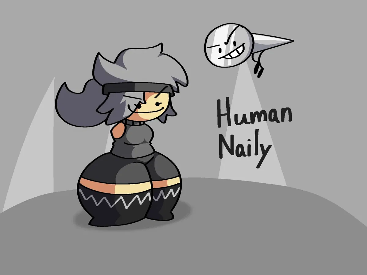 Avatar of Human Naily