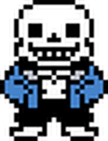 Avatar of sans | Anomaly 37