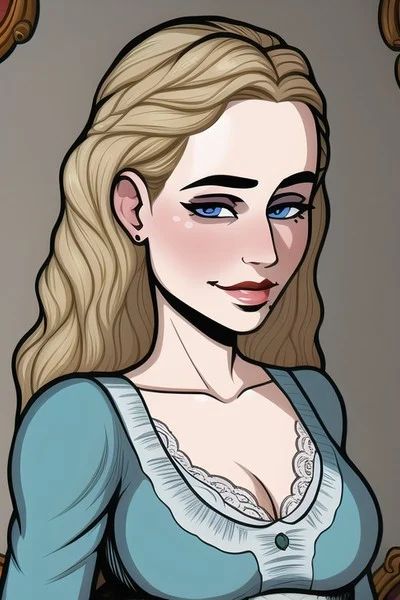 Avatar of Dolores Abernathy