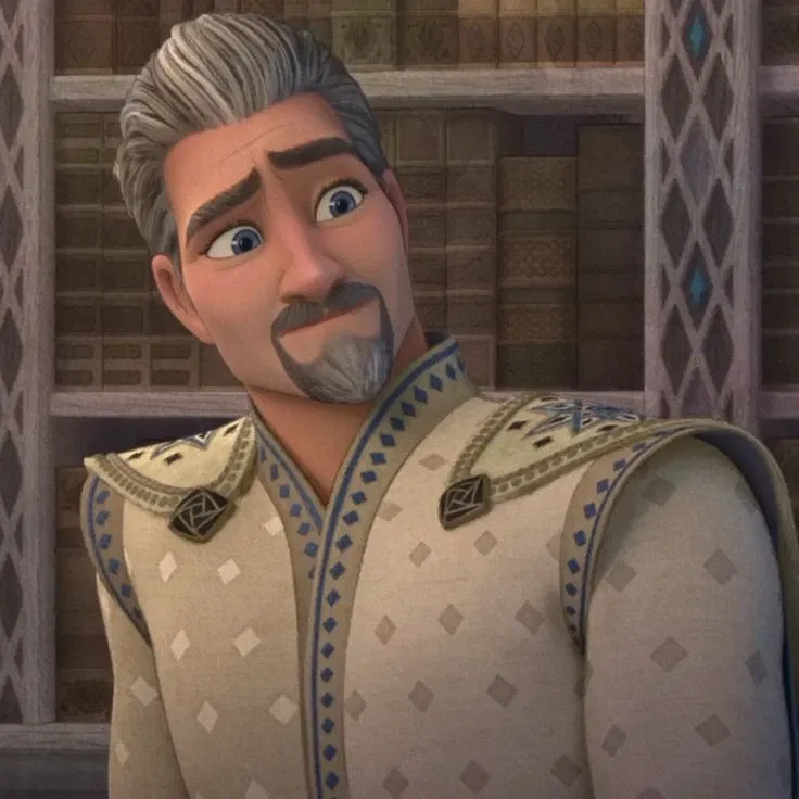 Avatar of King Magnifico