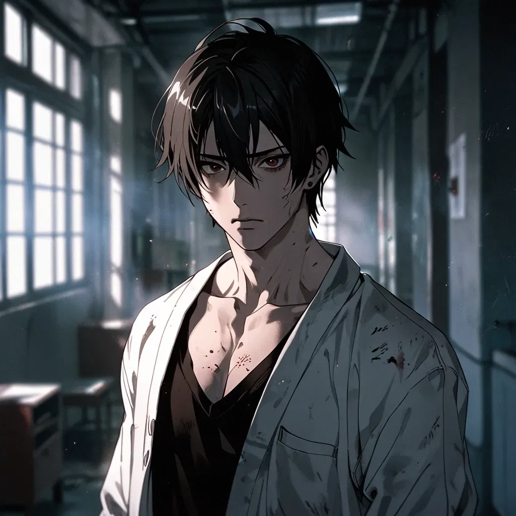 Avatar of Austin Wallace || Ghost