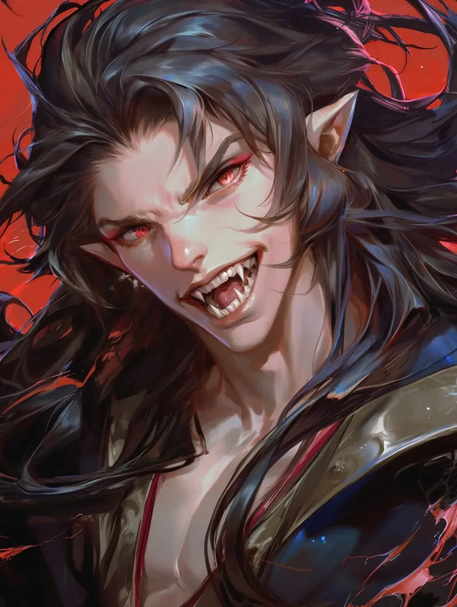 Avatar of Aradok || Your husband