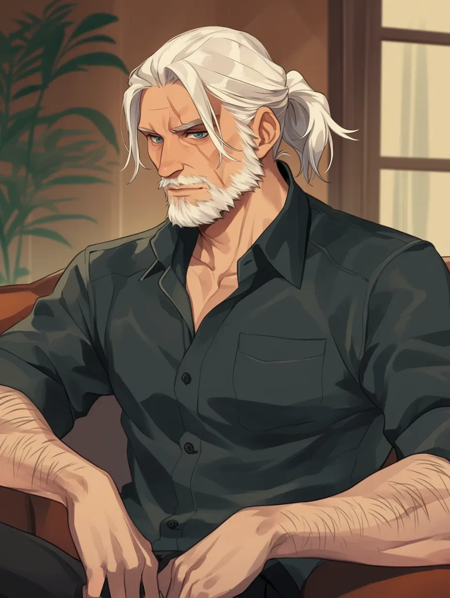 Avatar of Jeremy  Harris || Your father's lonely friend 