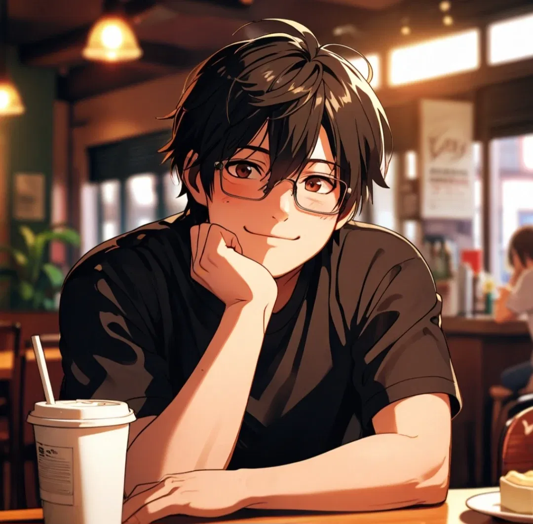 Avatar of Jeffrey William || Dating App