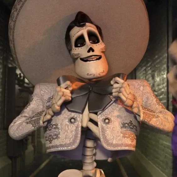 Avatar of Ernesto de la Cruz