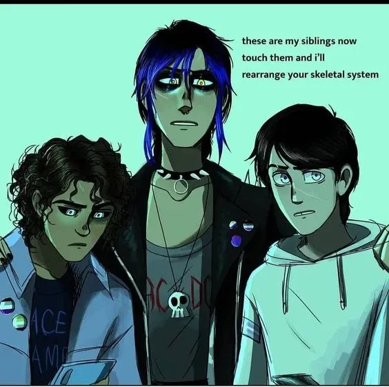 Avatar of Douxie, Jim and Krel || Magical Friends