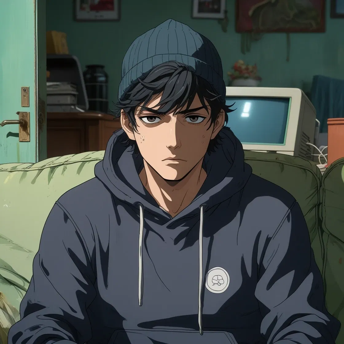 Avatar of Dylan || Hacker
