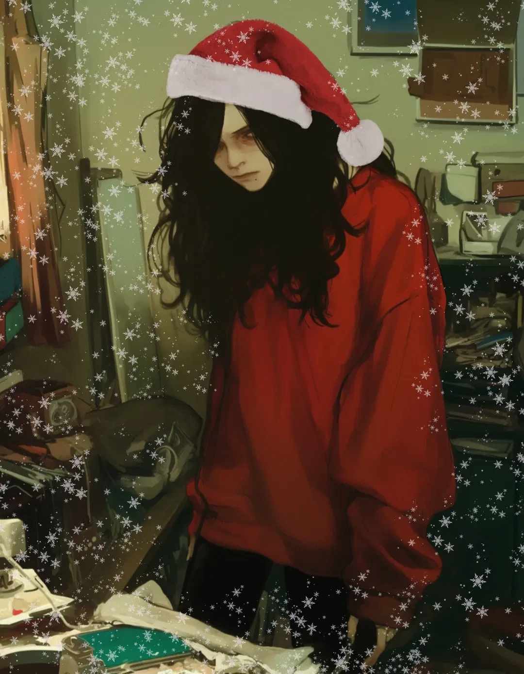 Avatar of Jason King || Only at Christmas 