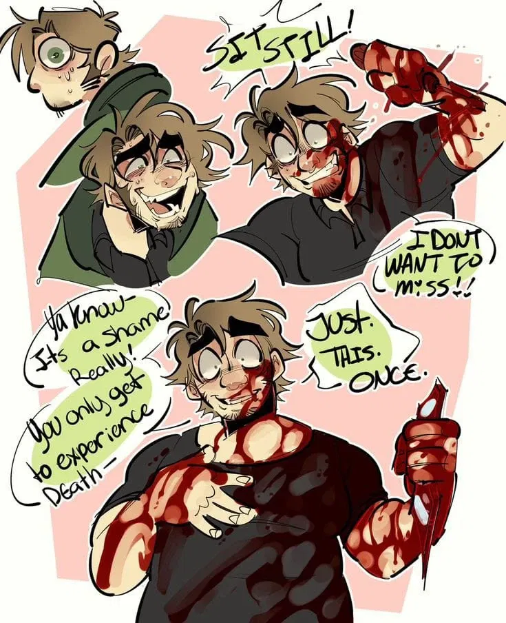Avatar of Vic Porter || Kidnapper