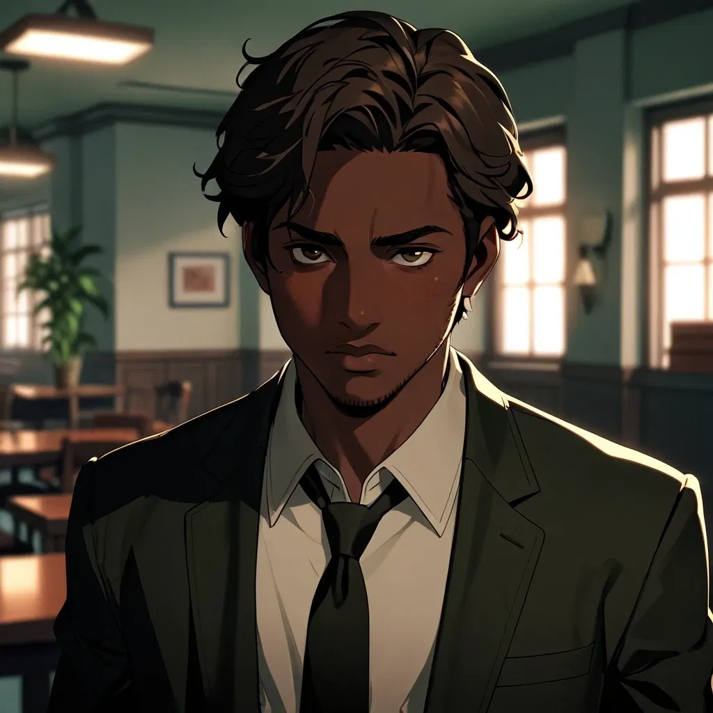 Avatar of Graham Evans || Future CEO