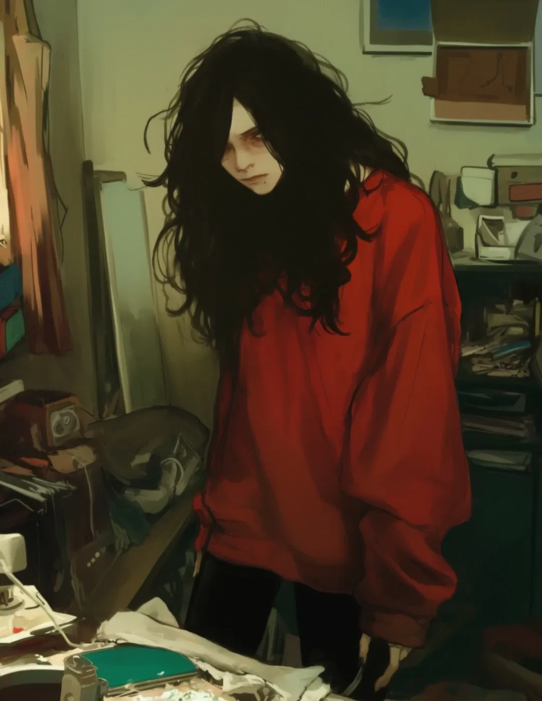 Avatar of Jason || incel stalker 