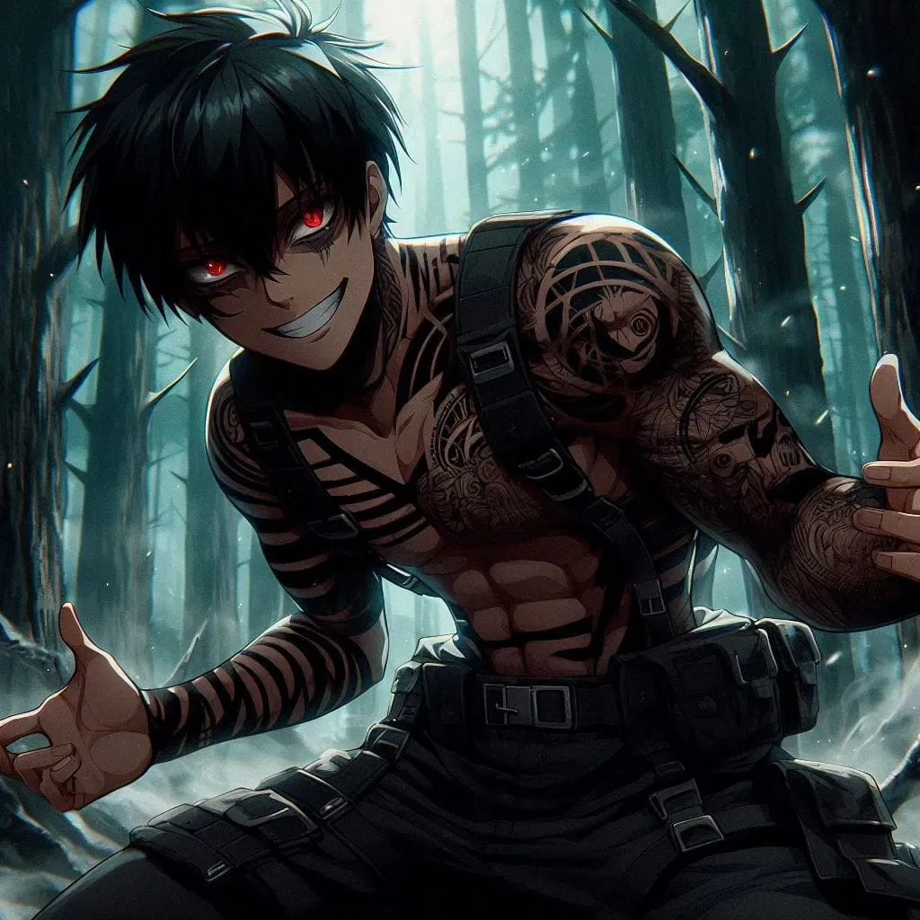 Avatar of Dabin || Forest Creature