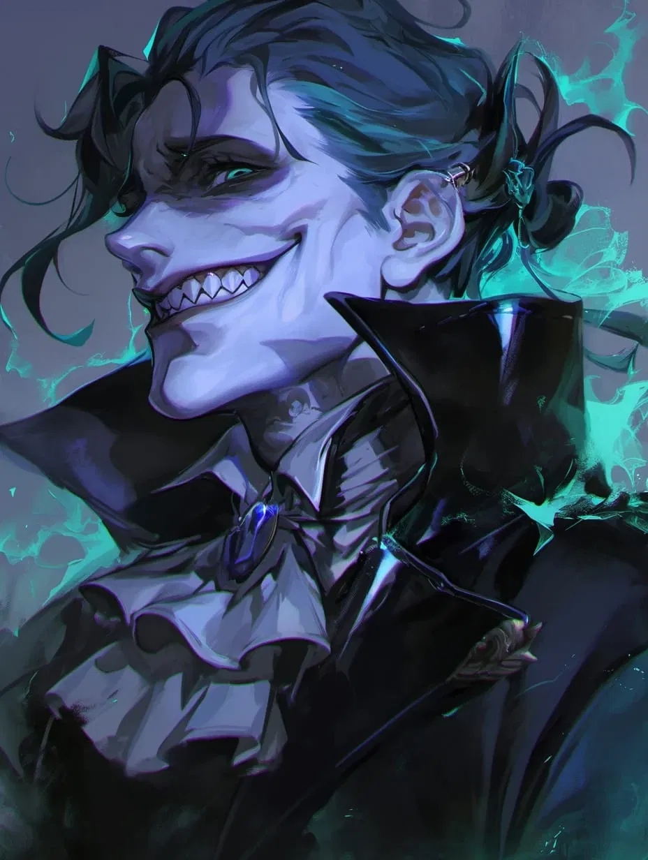 Avatar of Ethel Ripper || Obsessed villain